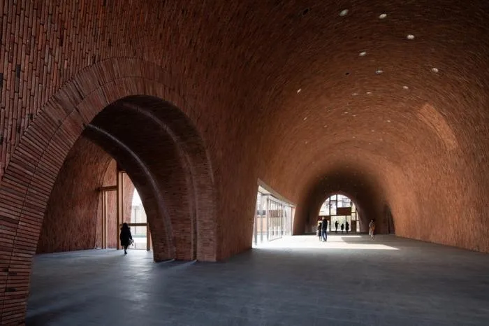 BIM Architecture | Jingdezhen Imperial Kiln Museum/Zhu Pei Architectural Firm