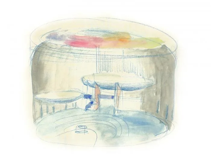 BIM Architecture | Touch of God, Czech Rainbow Church 'Beatified Restituta'/Atelier Stepan
