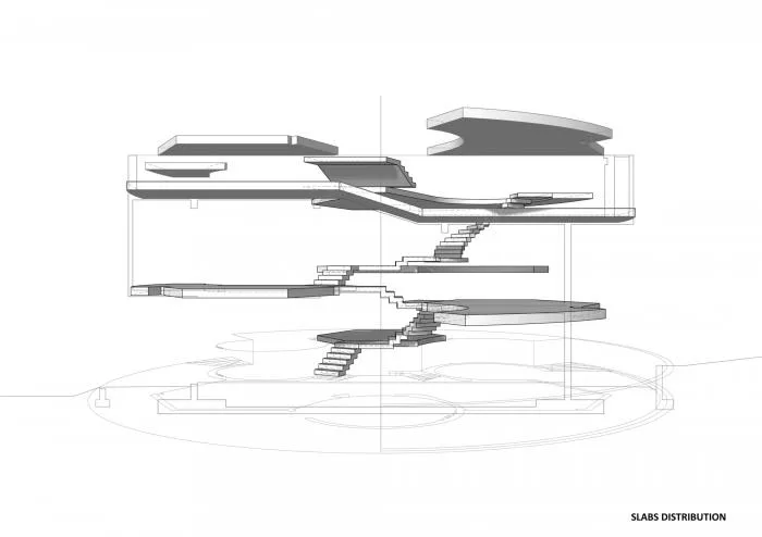 BIM Architecture | Clover House/Double (o) Studio