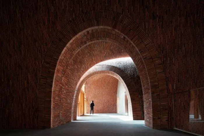 BIM Architecture | Jingdezhen Imperial Kiln Museum/Zhu Pei Architectural Firm