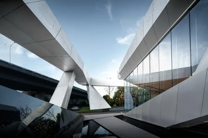 BIM Architecture | Wuhan Vanke City Light Exhibition Center/Shanghai Tianhua Architectural Design
