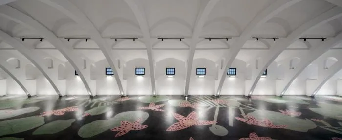 BIM Architecture | Taocang Art Center, Jiaxing/Bare Building Update