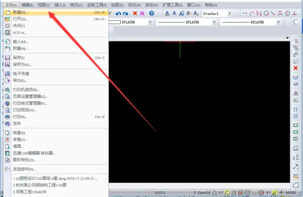 BIM Q&A | How to Create Center Marking Points for Circles in AutoCAD2018