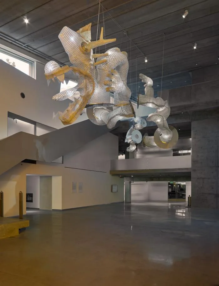 BIM Architecture | Houston Museum of Art New Wing/Steven Hall Architects