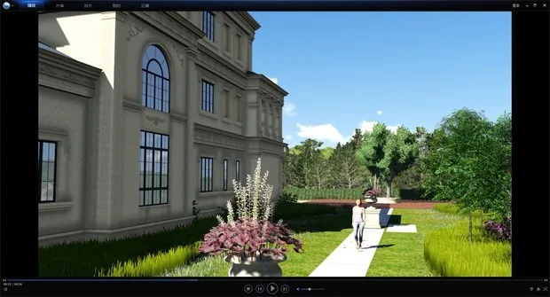 BIM Q&A | How to remove black shadows in the shaded corners of a building with Lumion