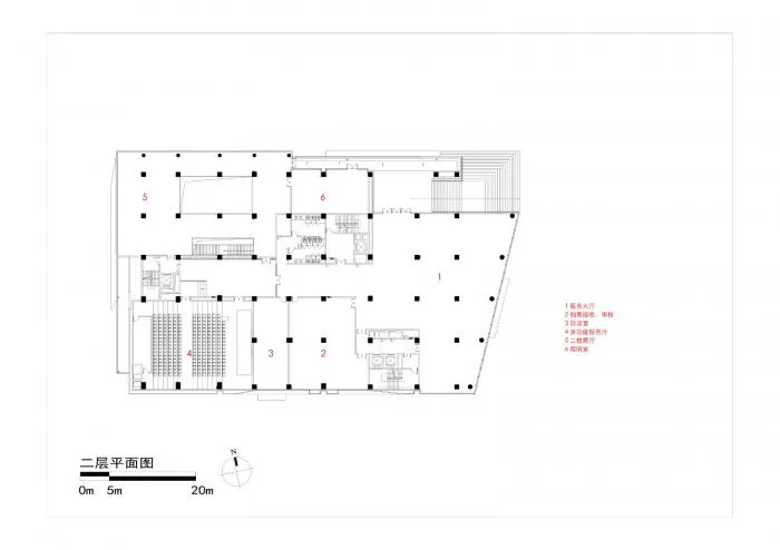 BIM Architecture | The History of Masonry: Ningbo Urban Construction Archives/DC International C+D Design and Research Center