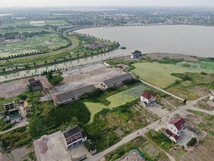BIM Architecture | Taocang Art Center, Jiaxing/Bare Building Update