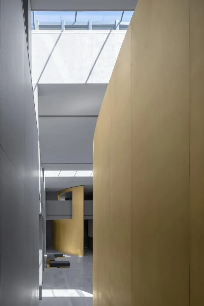 BIM Architecture | Hangzhou Qushui Lanting Resort Hotel/Beijing Diagonal Design