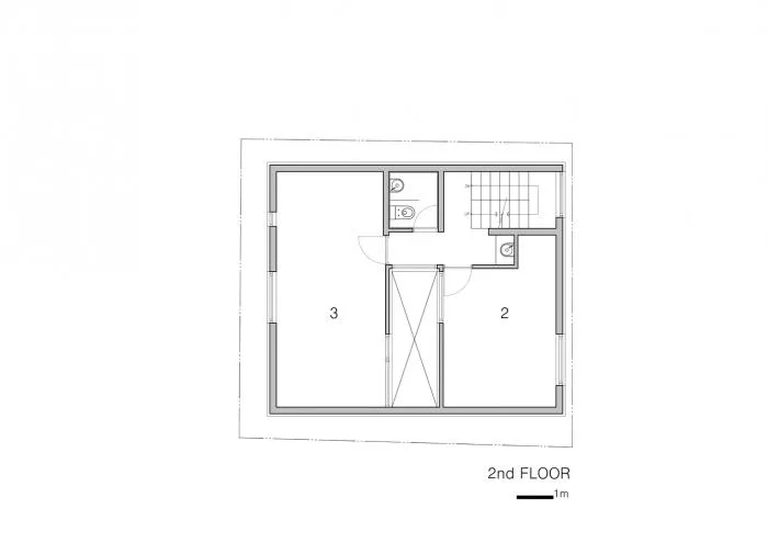 BIM Architecture | Seoul Chongren Space, New Shared Housing/Space Matter