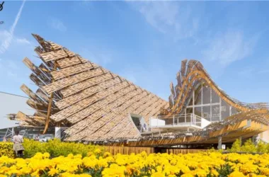 BIM Q&A: Using Rhino to Model and Guide Construction of the China Pavilion at Milan Expo-BIM WORLD
