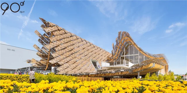 BIM Q&A | How to use Rhino to model the China Pavilion at the Milan World Expo and guide its construction?