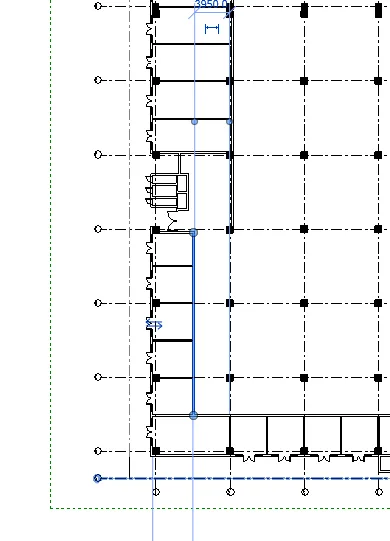 BIM Q&A | Why select the wall (Figure 1) in Revit elevation view, return to the plan view, and select ..