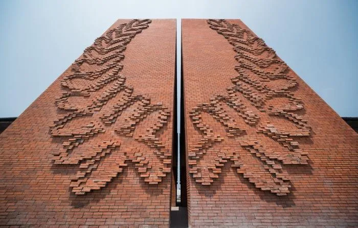 BIM Architecture | Taocang Art Center, Jiaxing/Bare Building Update