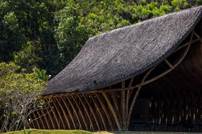 BIM Architecture | Huong An Vien Tourist Center/Wu Chongyi Architectural Firm in Vietnam