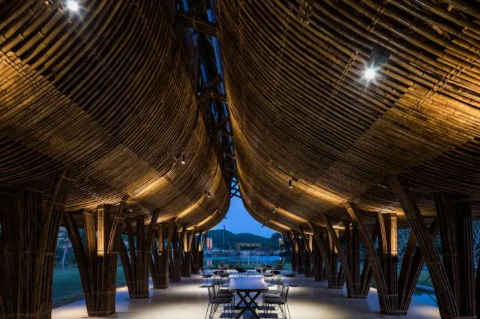 BIM Architecture | Huong An Vien Tourist Center/Wu Chongyi Architectural Firm in Vietnam