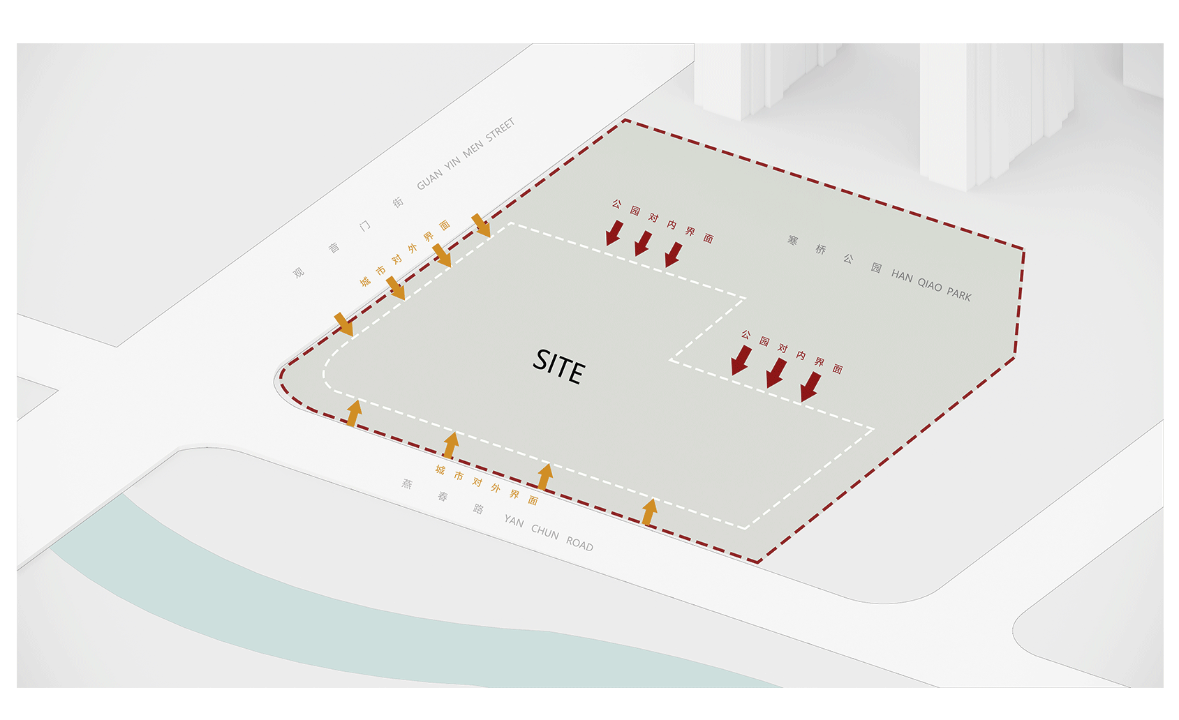 BIM Architecture | Nanjing Yanziji Planning Exhibition Center/Di'ao Design Group