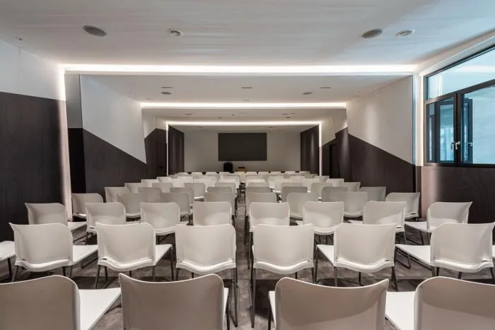 BIM Architecture | Huanmeng Southeast Asia Design Center Office Space/Long Sky Creation