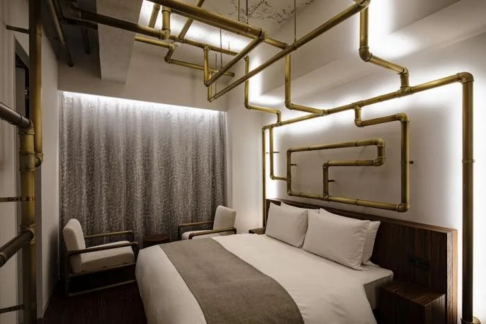 BIM Architecture | White Well House Hotel/Fujimoto Shosuke Architecture Firm
