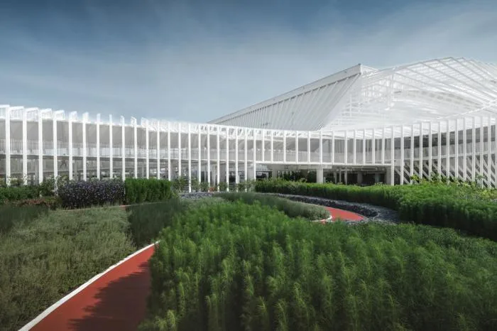 BIM Architecture | Thailand Super Park/Architect Kidd