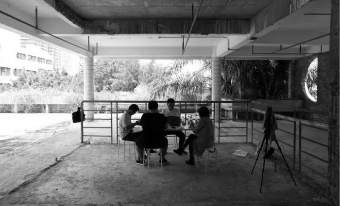 BIM Architecture | Yanhan Heights: Dialogue and Rebirth/Yicheng Architecture