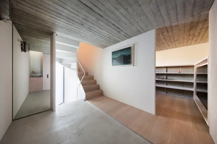 BIM Architecture | Shanfu Temple Architect's Home/Aoyagi Design