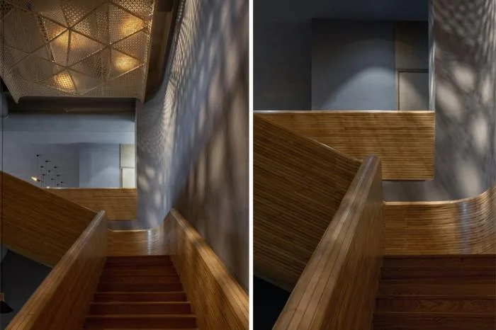 BIM Architecture | Shishe Zhuligan/Yunnan Yang Yongquan Architectural Design Firm