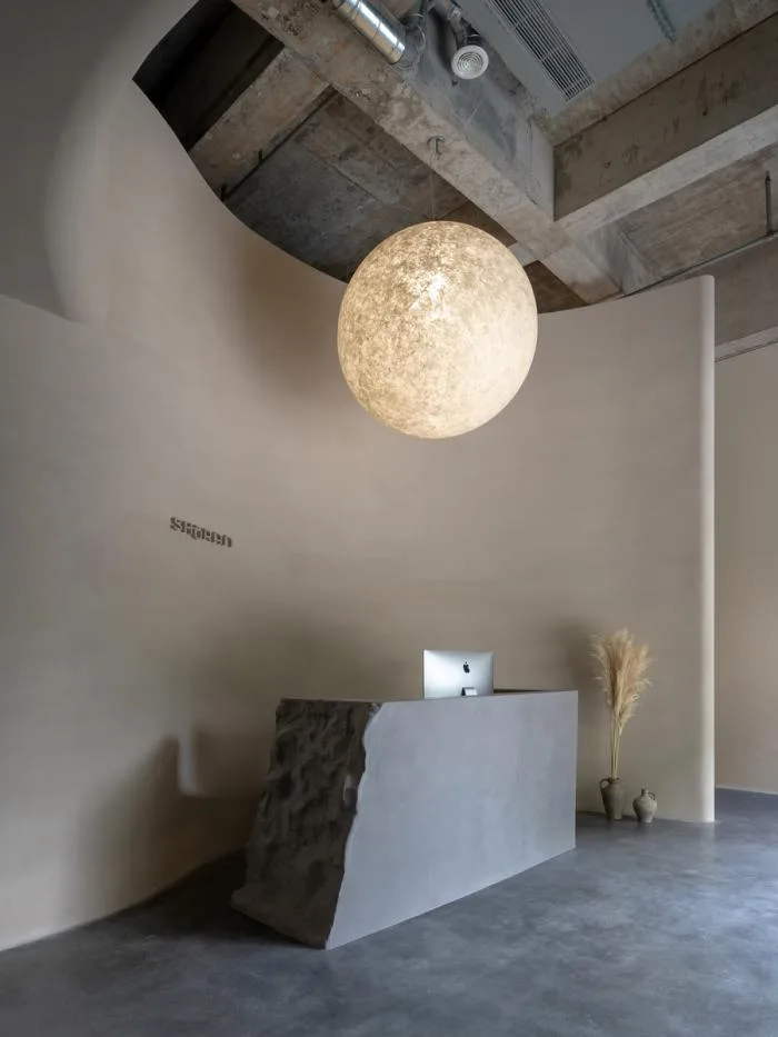 BIM Architecture | SHURAN Health Space/Designed by E Studio