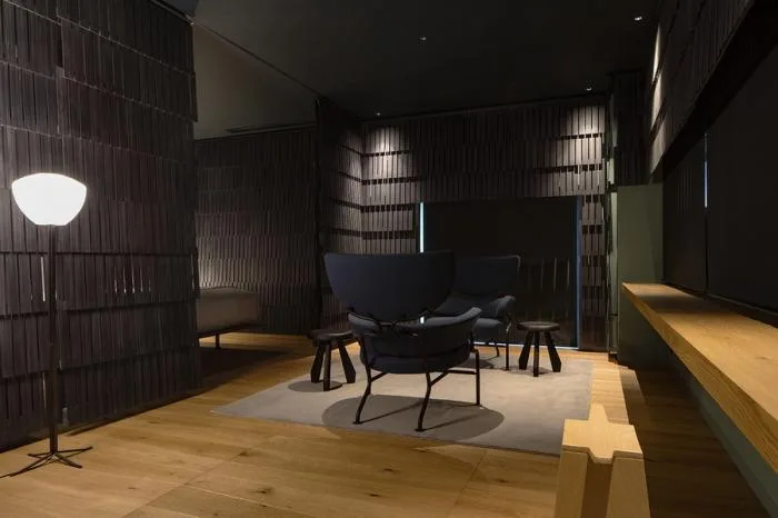 BIM Architecture | White Well House Hotel/Fujimoto Shosuke Architecture Firm