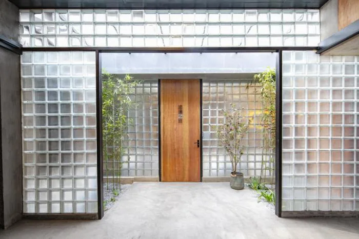 BIM Architecture | Factory Warehouse Enclosure - Beijing Suburban Factory and Homestay Renovation/CCDI Smart Design