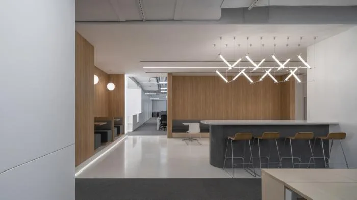 BIM Architecture | Jiumao Jiu Group Office/E Studio Design