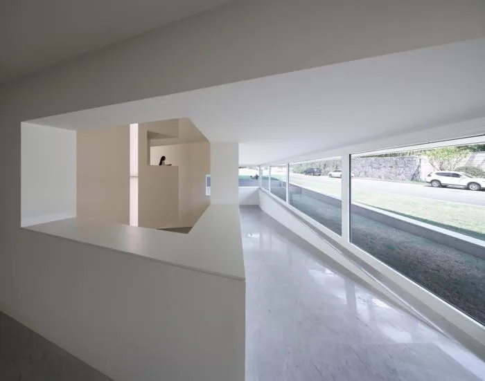 BIM Architecture | Huamao Art Education Museum/Alvaro Siza+Carlos Castaneira