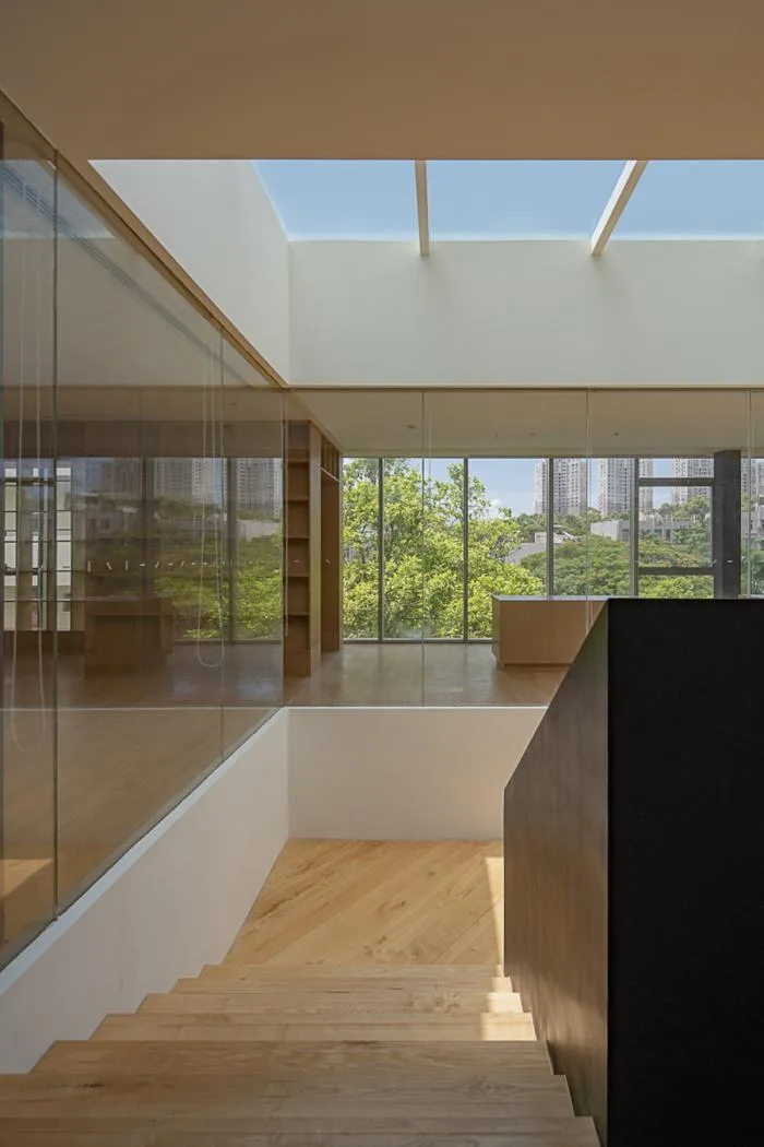 BIM Architecture | Yanhan Heights: Dialogue and Rebirth/Yicheng Architecture