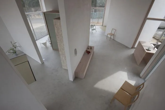 BIM Architecture | Japanese 'L' Wall Residential/Miyako Architecture Studio
