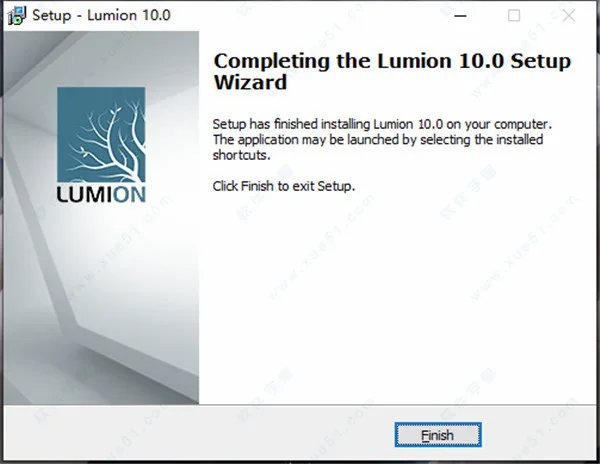 Lumion11 official Chinese v11.0 (32-bit/64 bit), Lumion11 installation tutorial