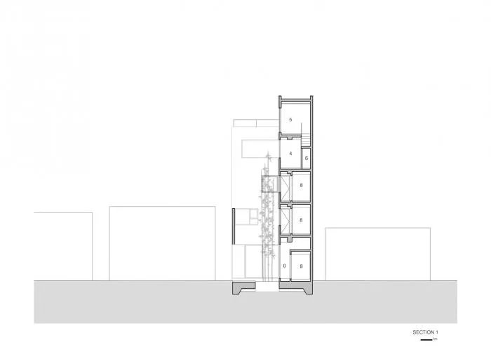 BIM Architecture | Seoul Chongren Space, New Shared Housing/Space Matter