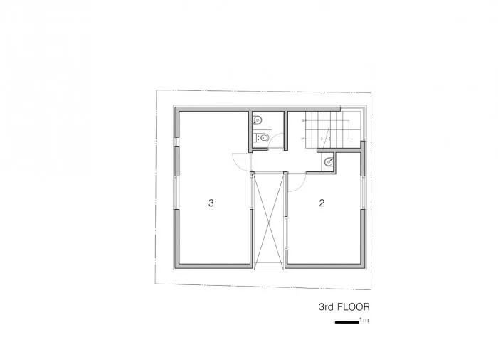 BIM Architecture | Seoul Chongren Space, New Shared Housing/Space Matter
