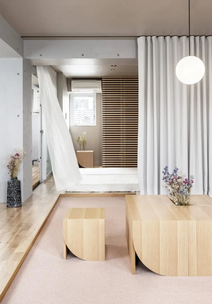 BIM Architecture | Shinjuku Lighthouse House, the boundary between public and private in Sumiya/YSLA Architects