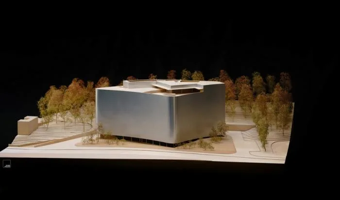 BIM Architecture | Huamao Art Education Museum/Alvaro Siza+Carlos Castaneira