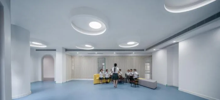 BIM Architecture | Sanmen Jiantiao Dafu Bilingual Kindergarten, Planning and Design of Sixu Architecture in Taizhou/Shanghai