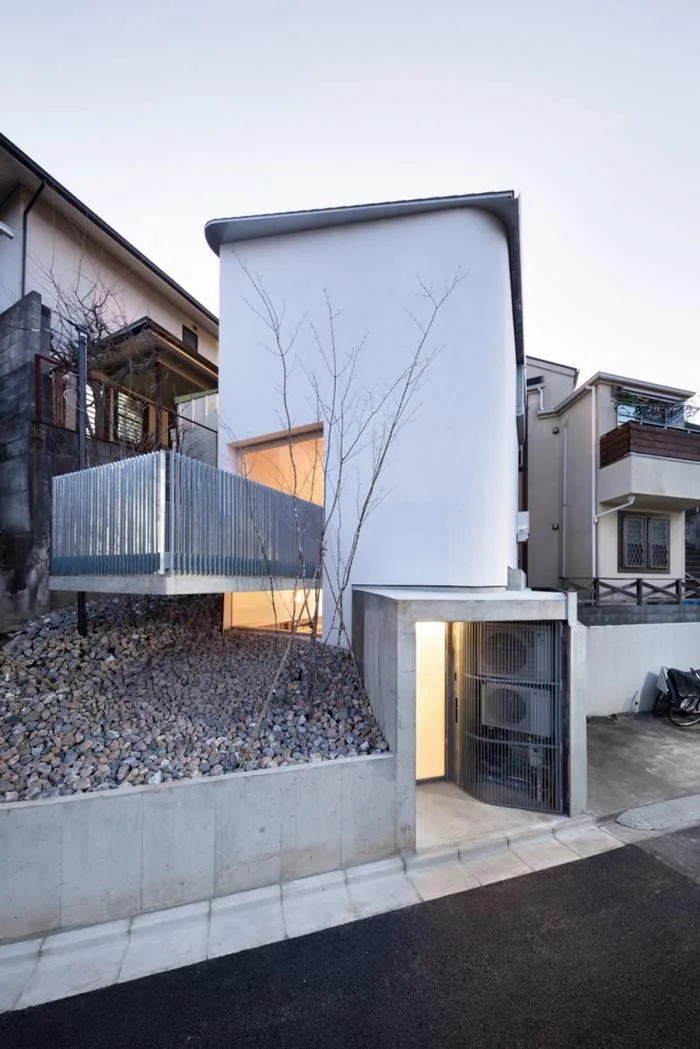 BIM Architecture | Shanfu Temple Architect's Home/Aoyagi Design