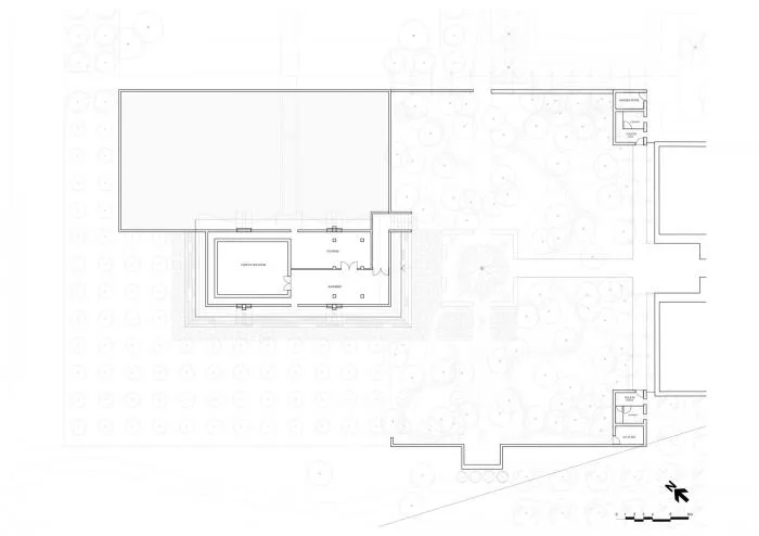 BIM Architecture | Bosjes Church/Steyn Studio