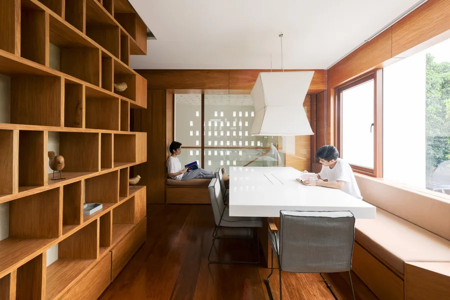 BIM Architecture | View House/Jim Caumeron Design