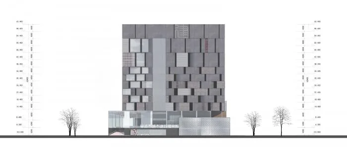 BIM Architecture | The History of Masonry: Ningbo Urban Construction Archives/DC International C+D Design and Research Center