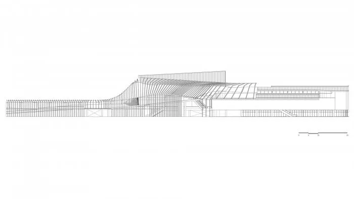 BIM Architecture | Thailand Super Park/Architect Kidd
