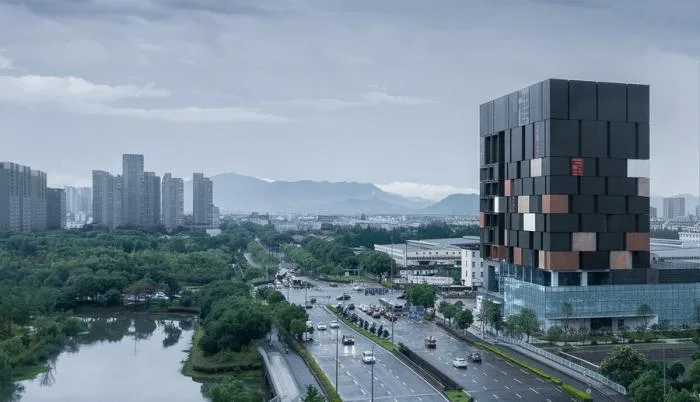 BIM Architecture | The History of Masonry: Ningbo Urban Construction Archives/DC International C+D Design and Research Center
