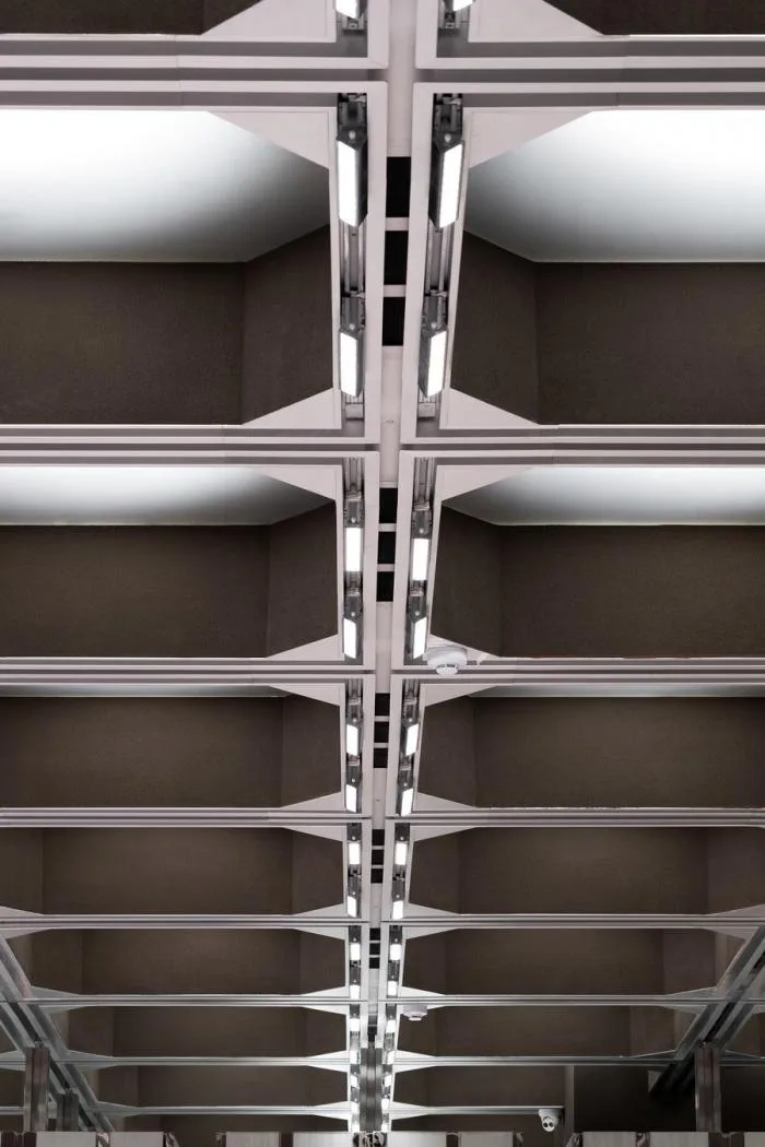 BIM Architecture | Versatile Space in Order - J1M5 Buying Shop/Wanshe Design