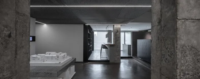BIM Architecture | The Black Box of Growth: From Closed Campus to Open Office/Gad · Line+Studio