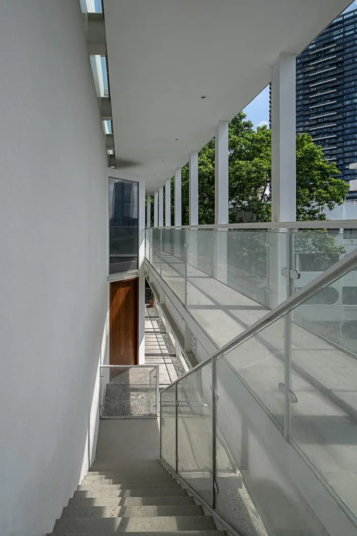 BIM Architecture | Yanhan Heights: Dialogue and Rebirth/Yicheng Architecture