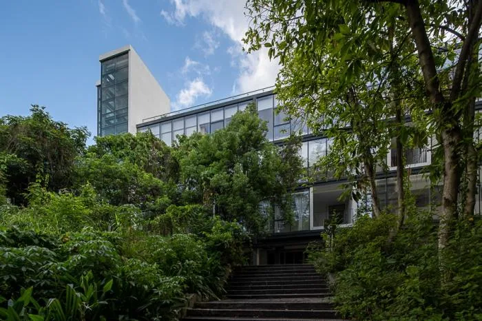 BIM Architecture | Yanhan Heights: Dialogue and Rebirth/Yicheng Architecture