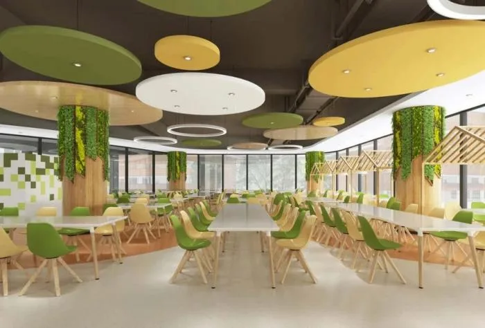 BIM Architecture | Changsha Kangli Craig Public School/Xiangwai Construction Studio & Shenzhen Architectural Design and Research Institute Co., Ltd